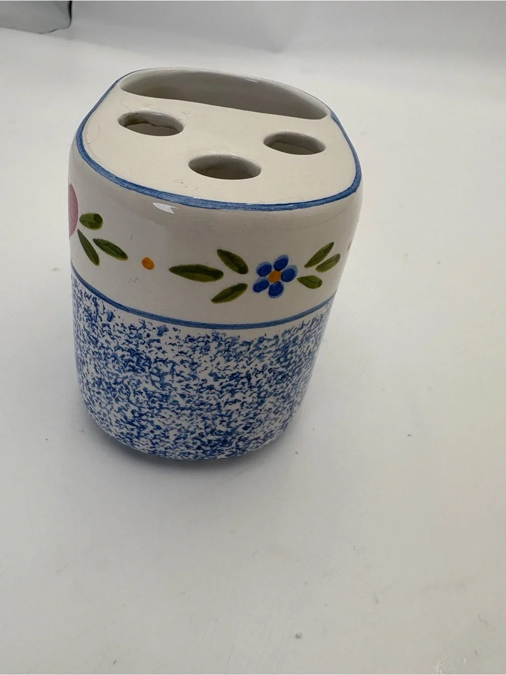 R.B. Bernardo ceramic toothbrush